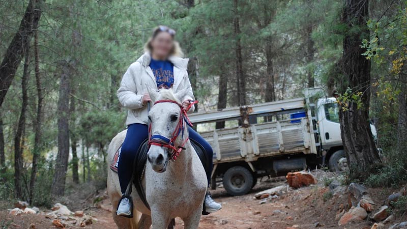 horse ranch alanya